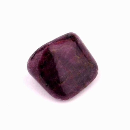 Rubin Handschmeichler | Trommelstein aus Indien in bester Qualität und Farbe Edelsteine Heilsteine bei Wunderstein24