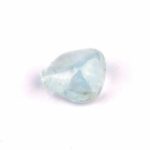Topas blau Handschmeichler | Trommelstein aus Brasilien in bester Farbe Edelsteine Heilsteine bei Wunderstein24