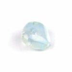 Topas blau Handschmeichler | Trommelstein aus Brasilien in bester Farbe Edelsteine Heilsteine bei Wunderstein24