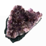 Amethyst Stufe aus Maraba in Brasilien Edelsteine Heilsteine bei Wunderstein24