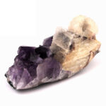 Amethyst Stufe aus Maraba in Brasilien Edelsteine Heilsteine bei Wunderstein24