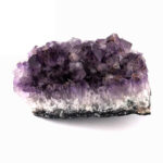 Amethyst Stufe aus Maraba in Brasilien Edelsteine Heilsteine bei Wunderstein24