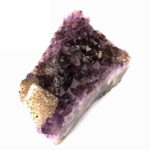 Amethyst Stufe aus Maraba in Brasilien Edelsteine Heilsteine bei Wunderstein24