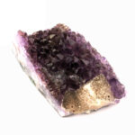 Amethyst & Calcit Stufe aus Maraba in Brasilien Edelsteine Heilsteine bei Wunderstein24