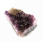 Amethyst & Calcit Stufe aus Maraba in Brasilien Edelsteine Heilsteine bei Wunderstein24