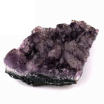 Amethyst Stufe aus Maraba in Brasilien Edelsteine Heilsteine bei Wunderstein24