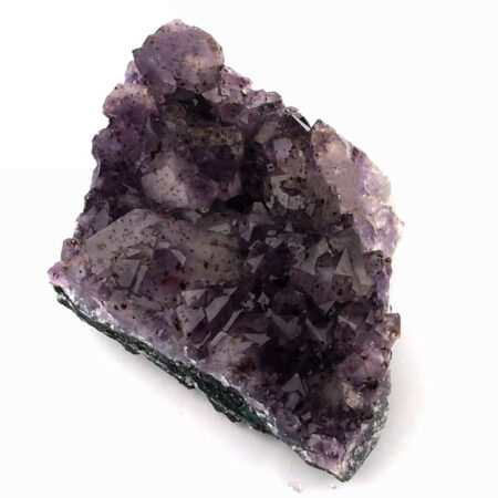 Amethyst Stufe aus Maraba in Brasilien Edelsteine Heilsteine bei Wunderstein24