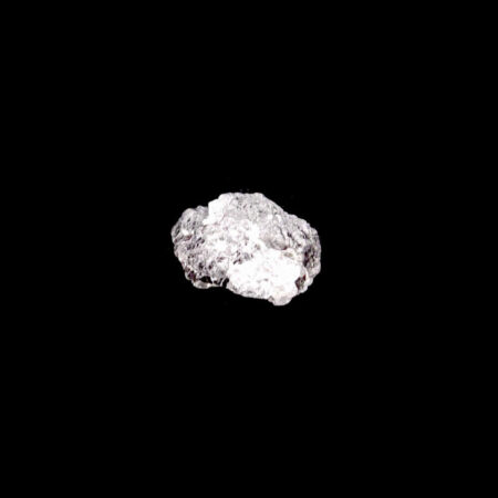 Diamant weiß Ø ca. 8,5 mm Rohdiamant 2,35 Karat Südafrika gebohrt Edelsteine Heilsteine bei Wunderstein24