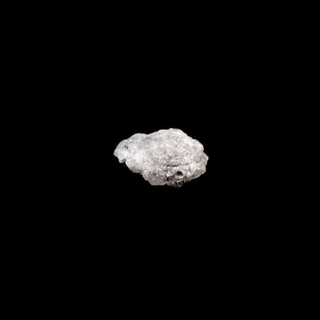 Diamant weiß Ø ca. 7,9 mm Rohdiamant 1,15 Karat Südafrika gebohrt Edelsteine Heilsteine bei Wunderstein24