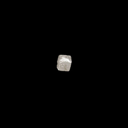 Diamant weiß Ø ca. 3,2 mm Rohdiamant 0,25 Karat Südafrika Edelsteine Heilsteine bei Wunderstein24