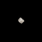 Diamant weiß Ø ca. 3,4 mm Rohdiamant 0,2 Karat Südafrika Edelsteine Heilsteine bei Wunderstein24