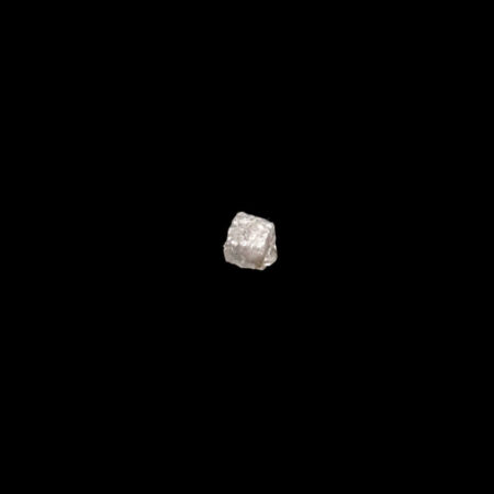 Diamant weiß Ø ca. 3,4 mm Rohdiamant 0,2 Karat Südafrika Edelsteine Heilsteine bei Wunderstein24