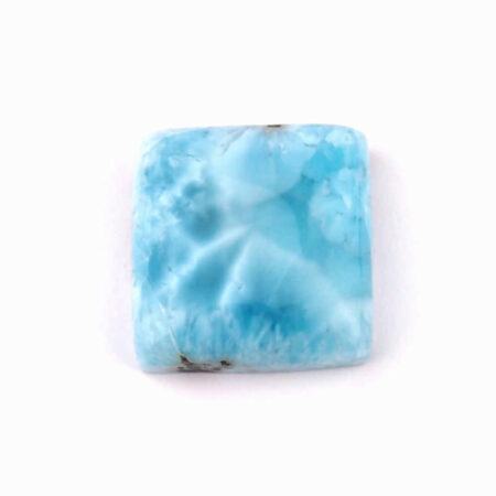 Larimar Handschmeichler | Cabochon in bester Farbe und Qualität Edelsteine Heilsteine bei Wunderstein24