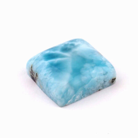 Larimar Handschmeichler | Cabochon in bester Farbe und Qualität Edelsteine Heilsteine bei Wunderstein24