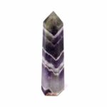 Amethyst Chevron Spitze aus Sambia Edelsteine Heilsteine bei Wunderstein24