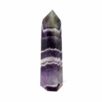 Amethyst Chevron Spitze aus Sambia Edelsteine Heilsteine bei Wunderstein24