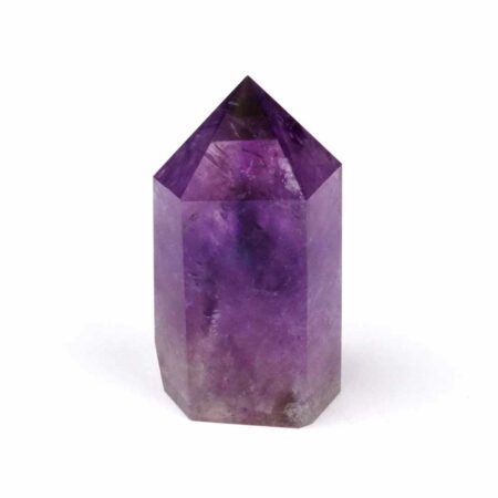 Amethyst Spitze aus Uruguay in bester Farbe Edelsteine Heilsteine bei Wunderstein24