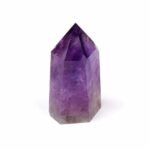 Amethyst Spitze aus Uruguay in bester Farbe Edelsteine Heilsteine bei Wunderstein24