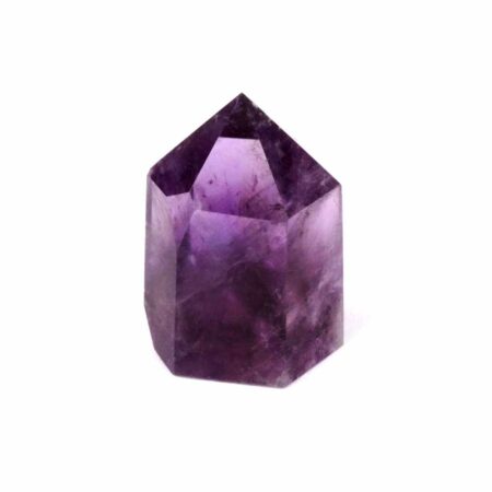 Amethyst Spitze aus Uruguay in bester Farbe Edelsteine Heilsteine bei Wunderstein24