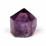 Amethyst Spitze aus Uruguay in bester Farbe Edelsteine Heilsteine bei Wunderstein24