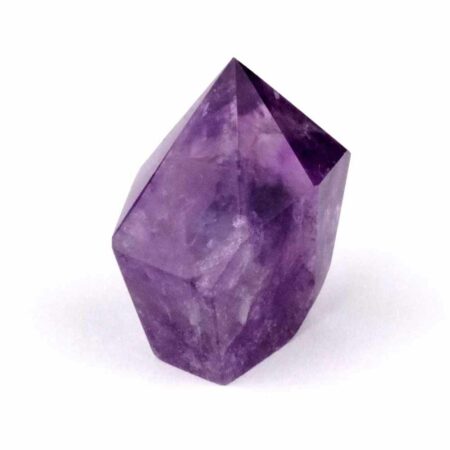 Amethyst Spitze aus Uruguay in bester Farbe Edelsteine Heilsteine bei Wunderstein24