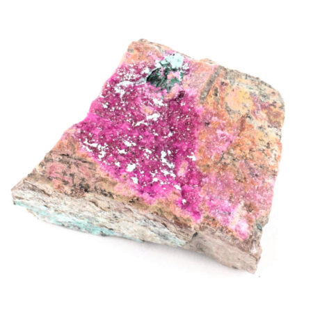 Cobalt Stufe rosa Natur in bester Farbe und Struktur Edelsteine Heilsteine bei Wunderstein24