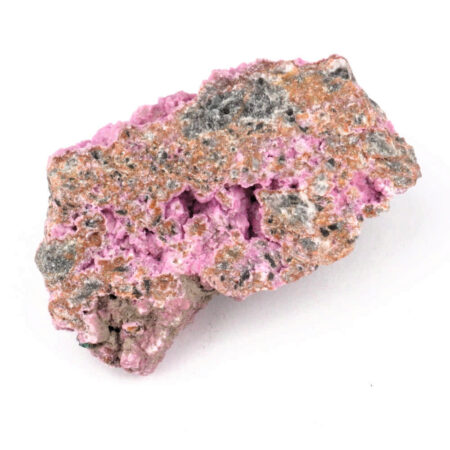 Cobalt Stufe rosa Natur in bester Farbe und Struktur Edelsteine Heilsteine bei Wunderstein24