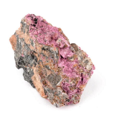 Cobalt Stufe rosa Natur in bester Farbe und Struktur Edelsteine Heilsteine bei Wunderstein24