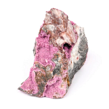 Cobalt Stufe rosa Natur in bester Farbe und Struktur Edelsteine Heilsteine bei Wunderstein24