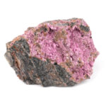 Cobalt Stufe rosa Natur in bester Farbe und Struktur Edelsteine Heilsteine bei Wunderstein24