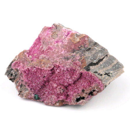 Cobalt Stufe rosa Natur in bester Farbe und Struktur Edelsteine Heilsteine bei Wunderstein24