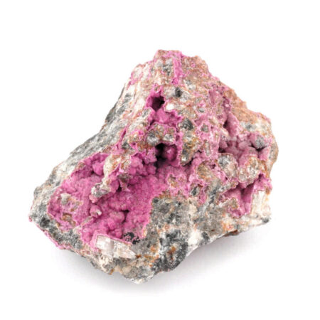 Cobalt Stufe rosa Natur in bester Farbe und Struktur Edelsteine Heilsteine bei Wunderstein24