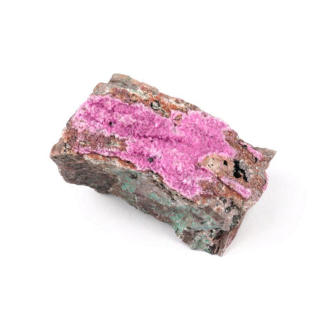 Cobalt Stufe rosa Natur in bester Farbe und Struktur Edelsteine Heilsteine bei Wunderstein24