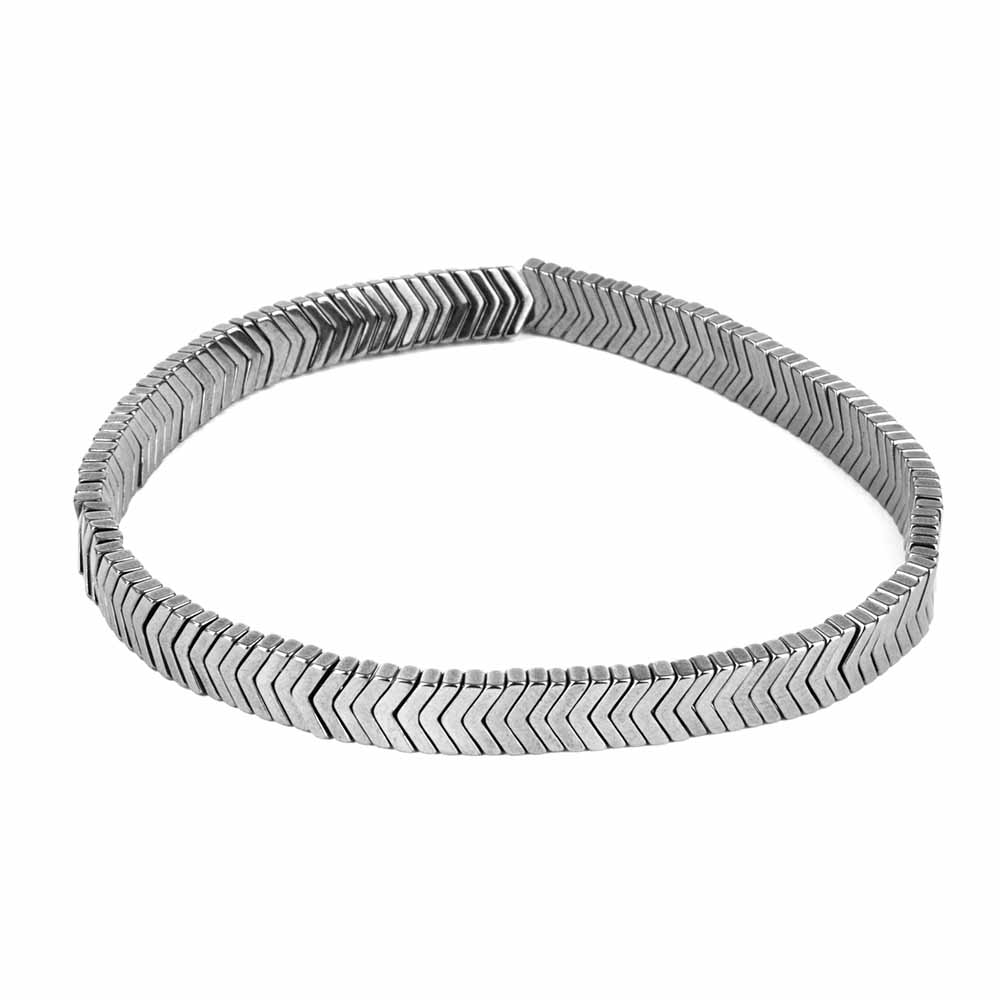 Hämatit Ø 6 mm Glieder Edelstein Armband flexibel und dehnbar Edelsteine Heilsteine bei Wunderstein24 Hämatit Ø 6 mm Glieder Edelstein Armband flexibel und dehnbar Edelsteine Heilsteine bei Wunderstein24