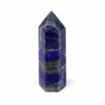 Lapislazuli Spitze poliert aus Afghanistan in bester Farbe Edelsteine Heilsteine bei Wunderstein24