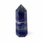 Lapislazuli Spitze poliert aus Afghanistan in bester Farbe Edelsteine Heilsteine bei Wunderstein24