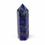 Lapislazuli Spitze poliert aus Afghanistan in bester Farbe Edelsteine Heilsteine bei Wunderstein24