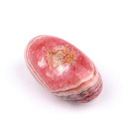 Rhodochrosit Lingam | Handschmeichler aus Argentinien in einzigartiger Qualität und Farbe Edelsteine Heilsteine bei Wunderstein24