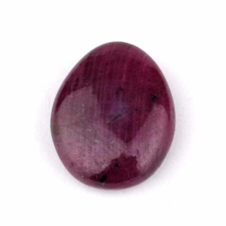 Rubin Cabochon | Handschmeichler aus Indien in einzigartiger Qualität und Farbe Edelsteine Heilsteine bei Wunderstein24