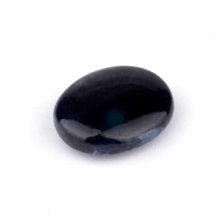 Saphir Cabochon | Handschmeichler aus Indien in bester Qualität und Farbe Edelsteine Heilsteine bei Wunderstein24