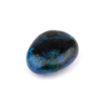 Shattuckit Cabochon | Handschmeichler aus Namibia in einzigartiger Qualität und Farbe Edelsteine Heilsteine bei Wunderstein24