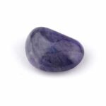 Tansanit Trommelstein | Handschmeichler in bester Farbe Edelsteine Heilsteine bei Wunderstein24
