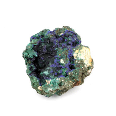 Azurit – Malachit Stufe Natur in einzigartiger Qualität und Farbe Edelsteine Heilsteine bei Wunderstein24
