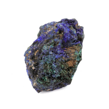 Azurit – Malachit Stufe Natur in einzigartiger Qualität und Farbe Edelsteine Heilsteine bei Wunderstein24