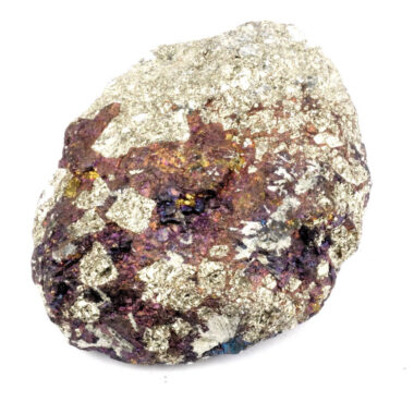 großer Kupfer | Buntkupfer Rohstein Natur in sehr schöner Qualität und Farbe Edelsteine Heilsteine bei Wunderstein24