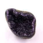 XXL Amethyst Druse AAA – Qualität Länge 248 mm Geode Stufe Standfläche Edelsteine Heilsteine bei Wunderstein24