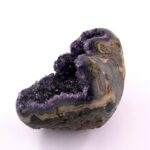 XXL Amethyst Druse AAA – Qualität Länge 248 mm Geode Stufe Standfläche Edelsteine Heilsteine bei Wunderstein24