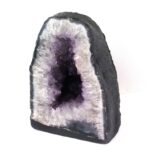 XXL Amethyst Druse AA-Qualität Höhe 255 mm / 10150 g Geode Stufe Standfläche Edelsteine Heilsteine bei Wunderstein24