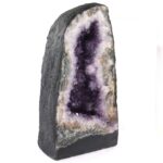 XXL Amethyst Druse AA – Qualität Höhe 362 mm / 11740 g Geode Stufe Standfläche Edelsteine Heilsteine bei Wunderstein24