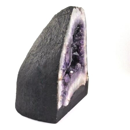 XXL Amethyst Druse AA – Qualität Höhe 275 mm / 15410 g Geode Stufe Standfläche Edelsteine Heilsteine bei Wunderstein24